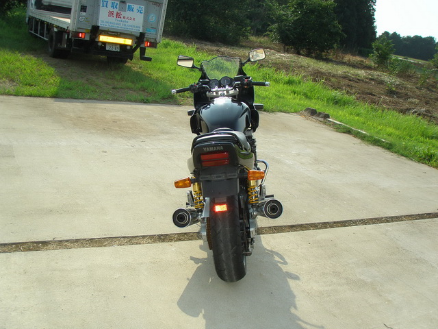 Купить мотоцикл Yamaha XJR1200R 1996 фото 7